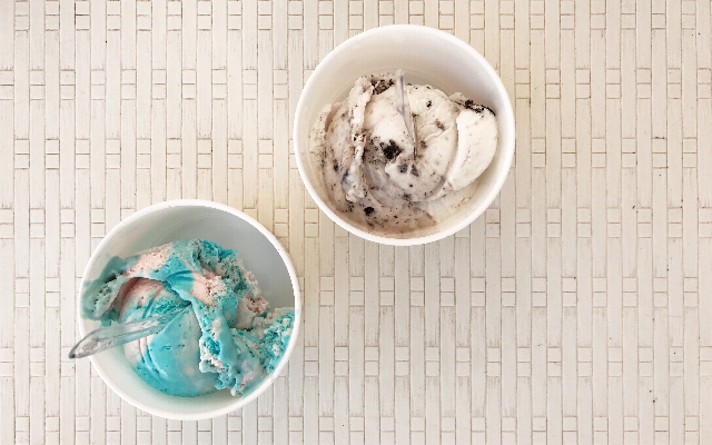 Do You Prefer Ice Cream In A Cup Or A Cone?