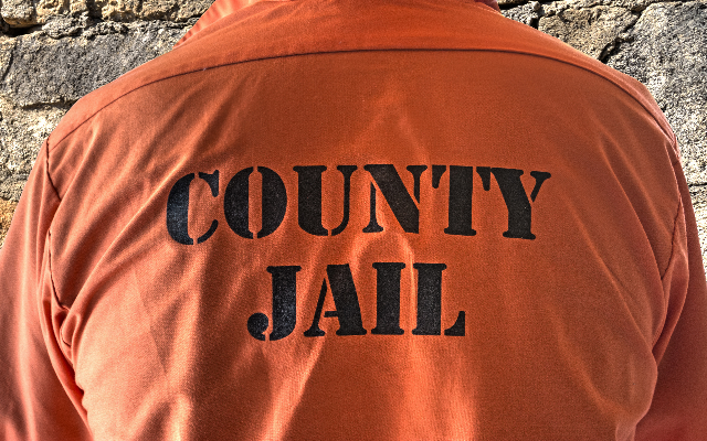 A Guy on Meth Accidentally Broke into a County Jail