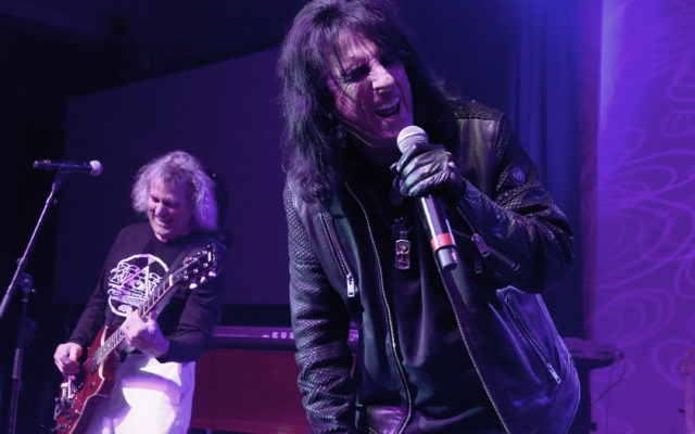 Alice Cooper: Grand Marshal For This Year’s Fiesta Bowl Parade