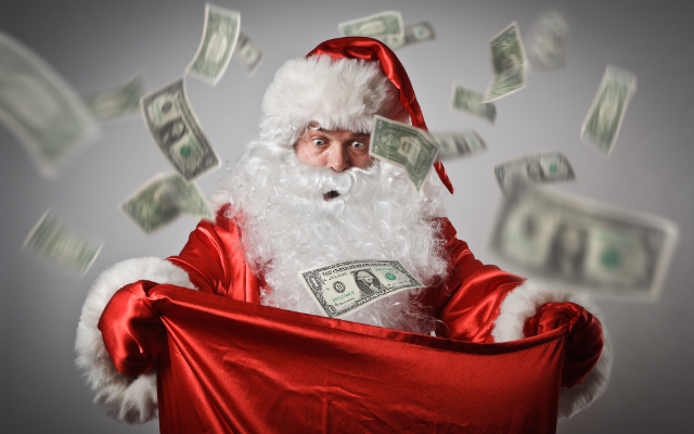 Five Tips to Keep You from Overspending During the Holidays