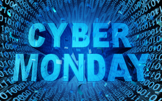 Six “Cyber Monday” Stats