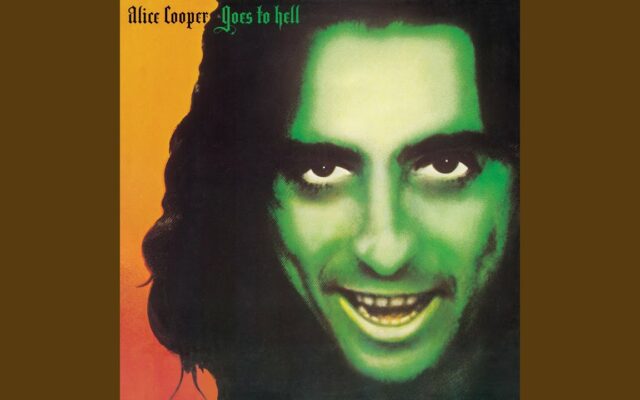 Alice Cooper Working On Next 2 Albums Already: “Pure Rock and Roll”
