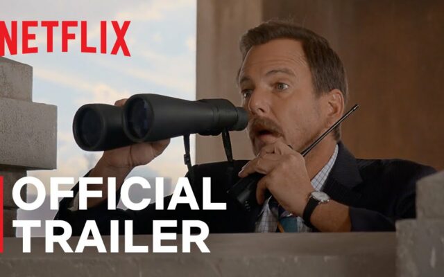 [WATCH] Will Arnett’s MURDERVILLE Promo (Netflix)