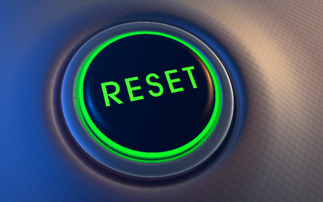 We Need Some Sort of Reset In Our Life Every 7 Months