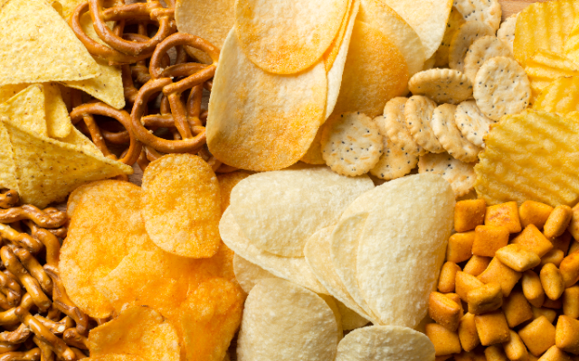 Do You Prefer Constant Snacking Over Full Meals?