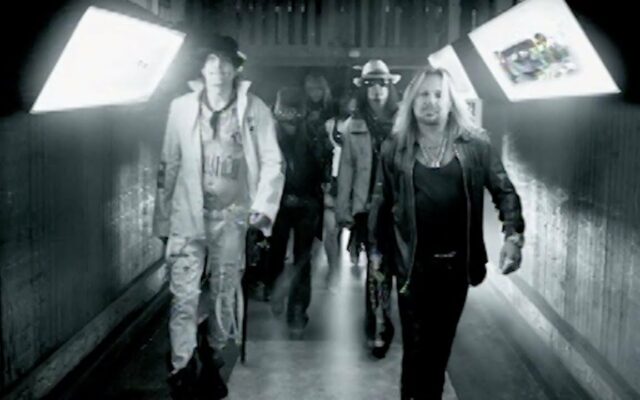 MÖTLEY CRÜE’s New Album Could Be Named ‘Return Of The Saints’ (Maybe)