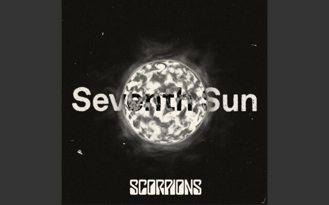 [Listen] Seventh Sun – Scorpions (2022)