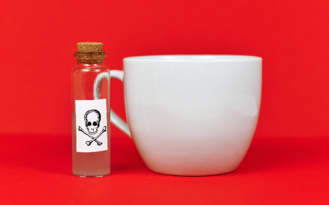 Two Guys Tried to Kill Their Boss by Poisoning His Coffee