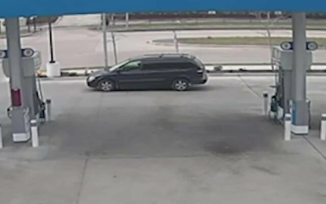 Thieves Stole $5,000 Worth of Gas from Under a Gas Station Using a Minivan with a Trap Door