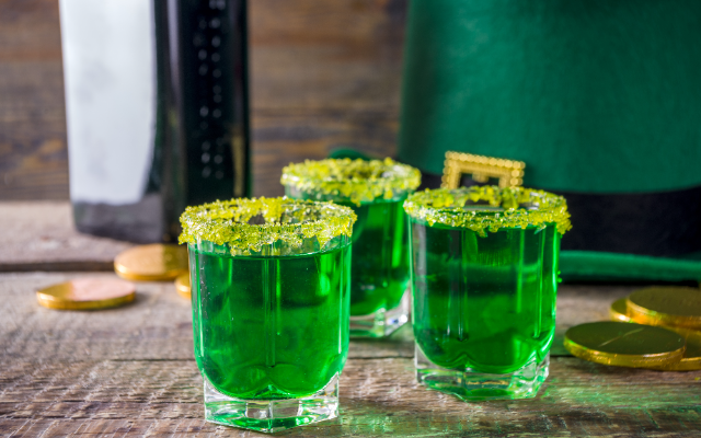 Five Things to Drink on St. Patrick’s Day That Aren’t Beer