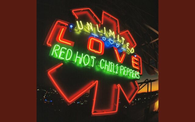 [LISTEN] Poster Child – Red Hot Chili Peppers