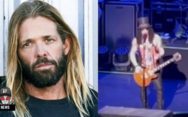 Foo Fighters Drummer Taylor Hawkins Had 10 Different Drugs in His System When He Died