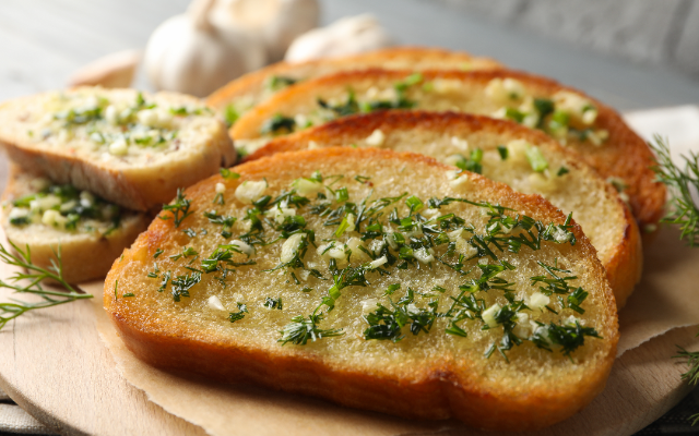Our Top 5 Favorite Garlicky Foods for National Garlic Day!