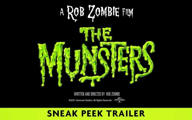 [WATCH] The Munsters – Rob Zombie’s Teaser Trailer