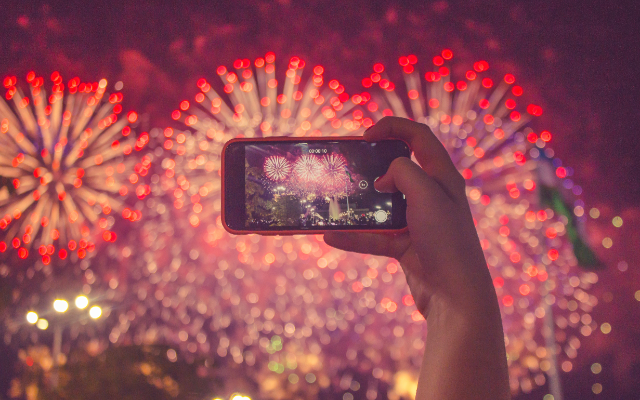 July 4th Is the Most Dangerous Day of the Year…for Your Phone