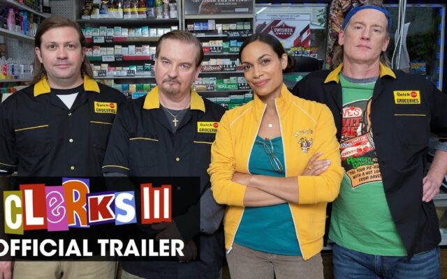 [WATCH] Clerks III: Official Movie Trailer