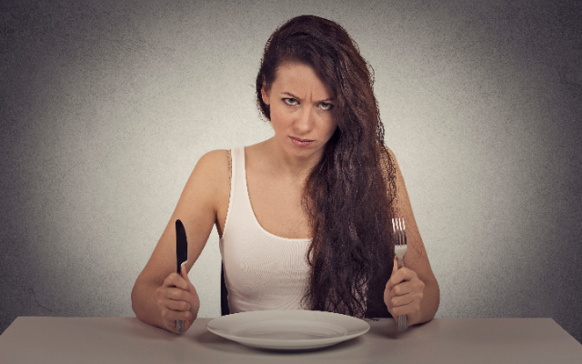 Study Proves Being “Hangry” Is Not B.S.