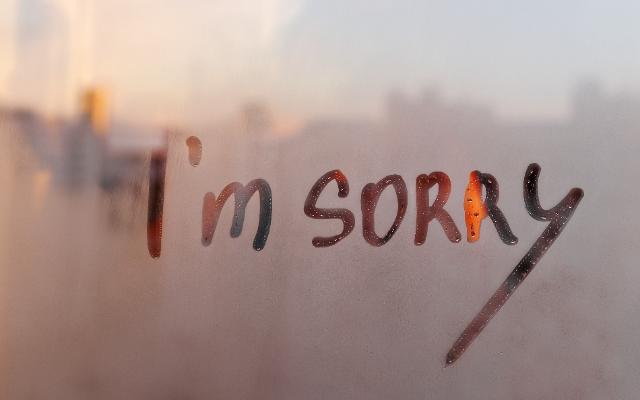 Do Men and Women Say Sorry or Apologize Too Much . . . or Not Enough?