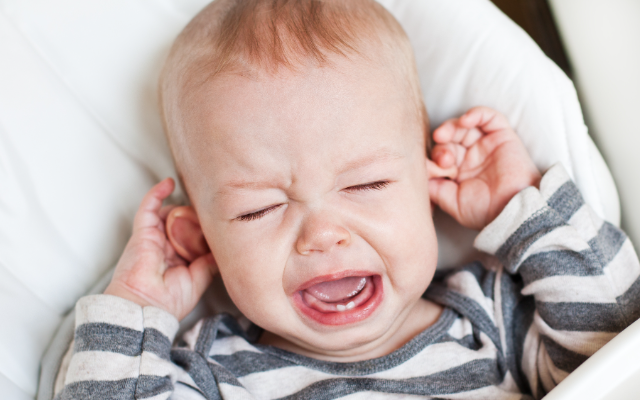 [WATCH] Toddler Demands To Hear Metallica!