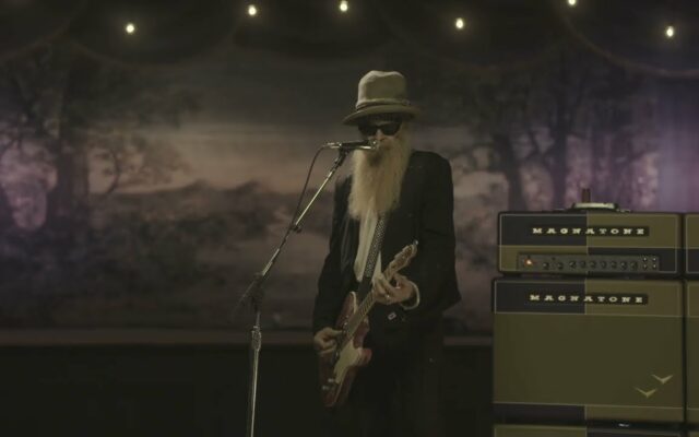 ZZ Top ‘Visual Biography’ Due Out In October