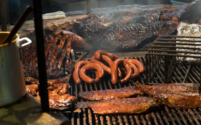 Texas Ranks #1 For Best BBQ In The United States
