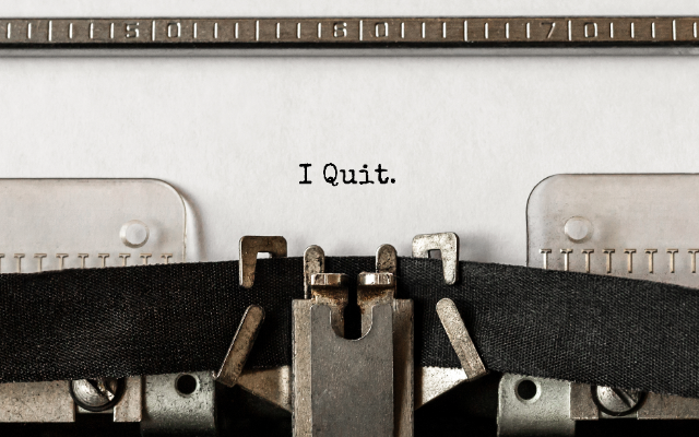 The Top 10 Reasons People Quit Their Job