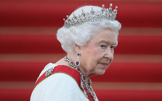 Queen Elizabeth II Has Died at 96
