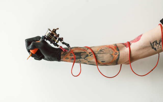 Should Tattoo Artists Be Worried? Scientists Just Invented Painless DIY Permanent Tattoos!