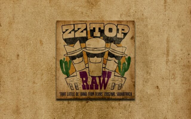 ZZ Top Releases ‘Tres Hombres Bourbon’