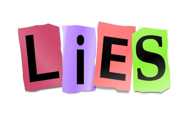 The 15 Most Common Lies