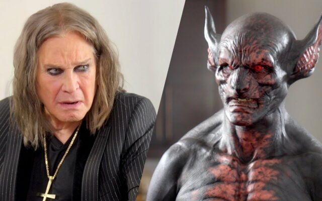 Ozzy Teams With Omaze For Demon Giveaway