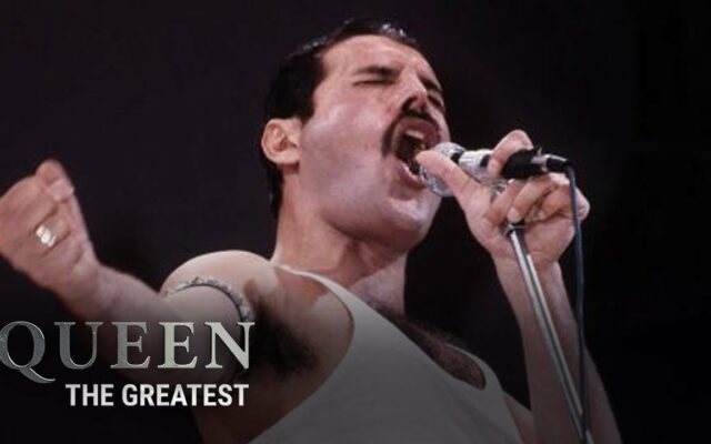 A “New” Queen Song with Freddie Mercury Drops on Thursday