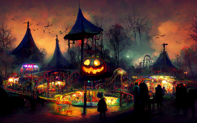 The Most Popular Halloween Attractions