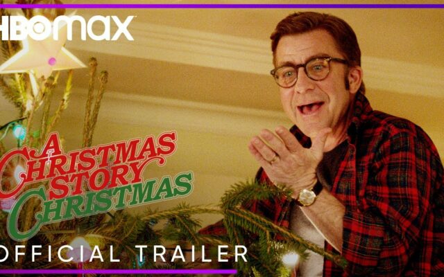 [WATCH] A Christmas Story Christmas – Official Trailer
