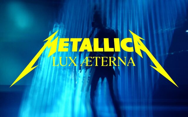LISTEN: Metallica Announce New Album, Share New Single ‘Lux Æterna’