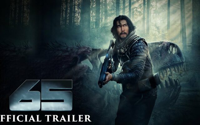 [WATCH] 65 – Official Movie Trailer