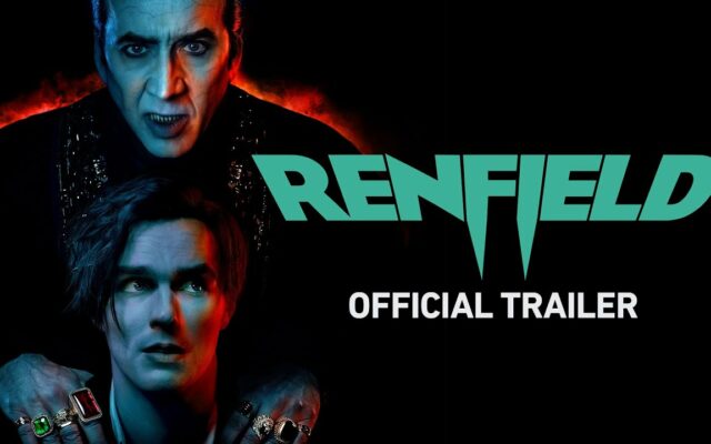 [WATCH] Renfield (Official Movie Trailer)