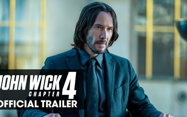 [WATCH] John Wick: Chapter 4 (Official Final Trailer)