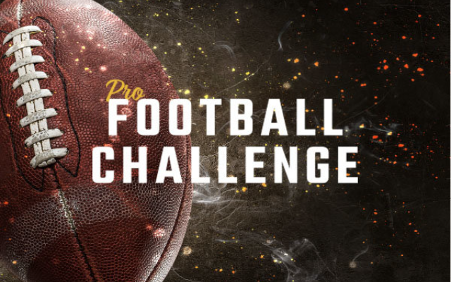You Could Win $50,000 in Mad Rock’s 2023 Pro Football Challenge!