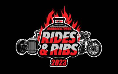 2023 MadRocktober "Rides & Ribs" - 10/21/23