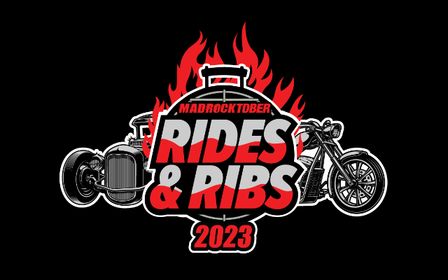 2023 MadRocktober “Rides & Ribs” – Car Show Registration & Info