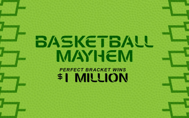 Mad Rock’s $1,000,000 Basketball Mayhem!