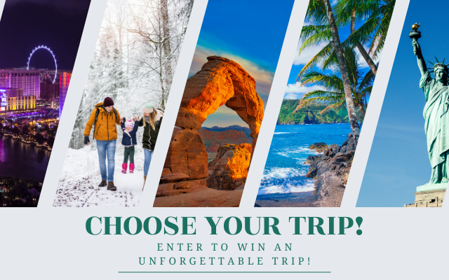 Choose Your Trip!