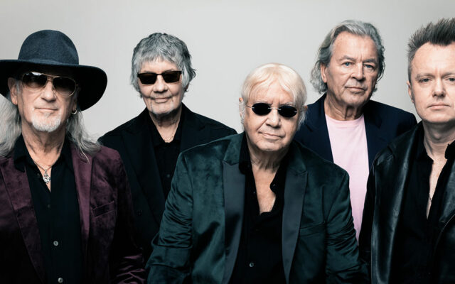 Win Tickets to See Deep Purple & YES in Fort Worth on 08/19/24!