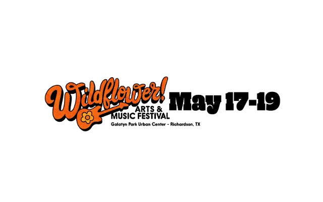 Win tickets for the Wildflower Arts & Music Festival on 05/17-05/19 in Richardson, TX!